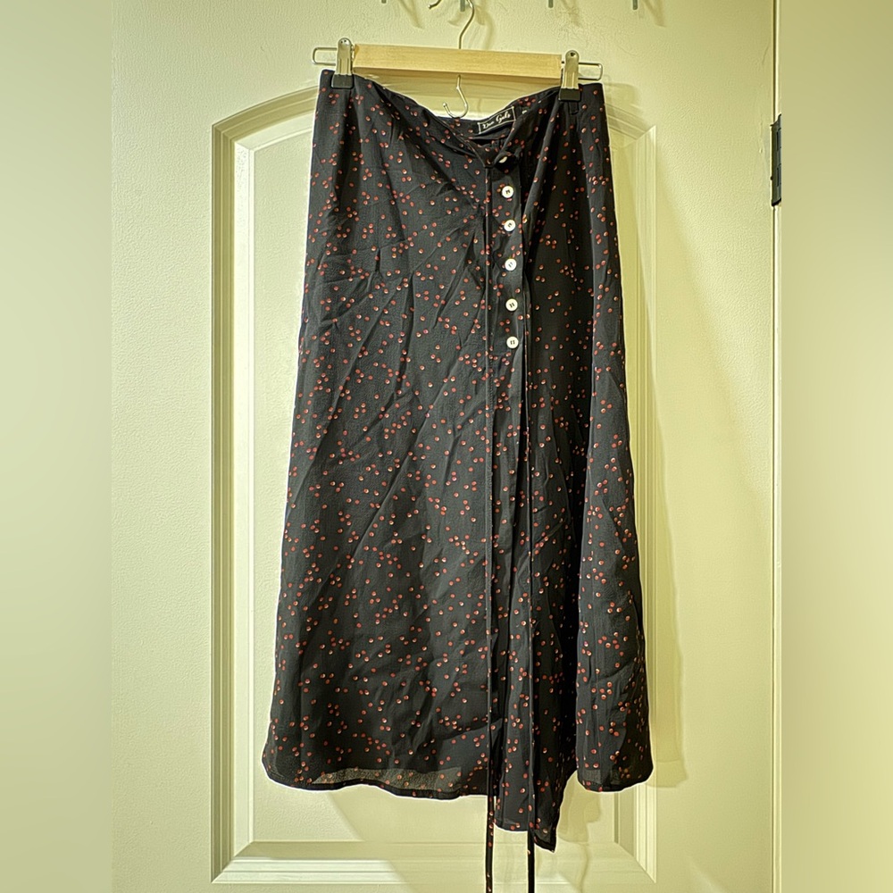 French style tea skirt